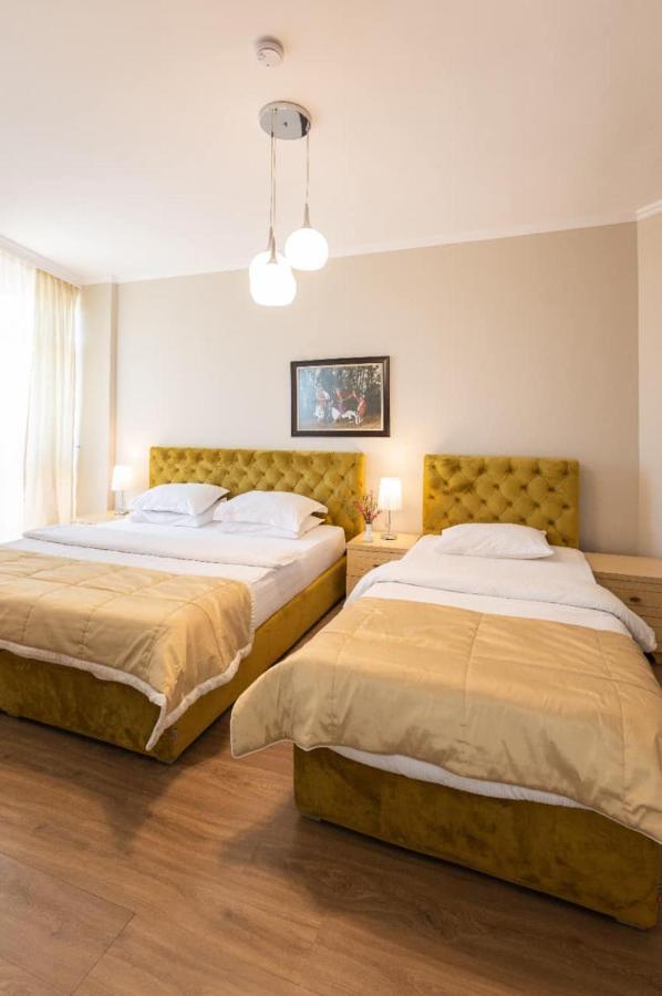 Vila Arber Golem  Ngoại thất bức ảnh