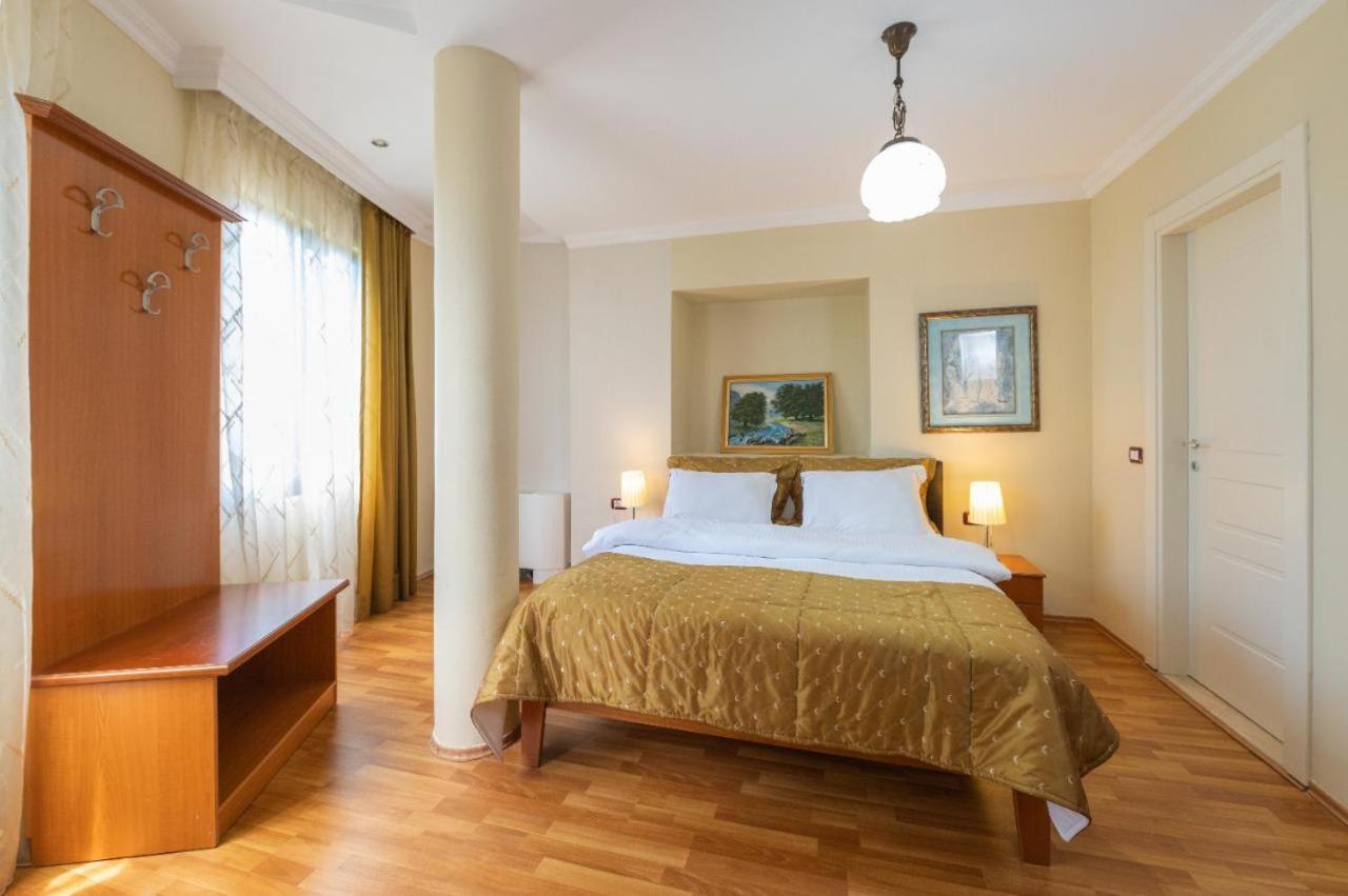 Vila Arber Golem  Ngoại thất bức ảnh