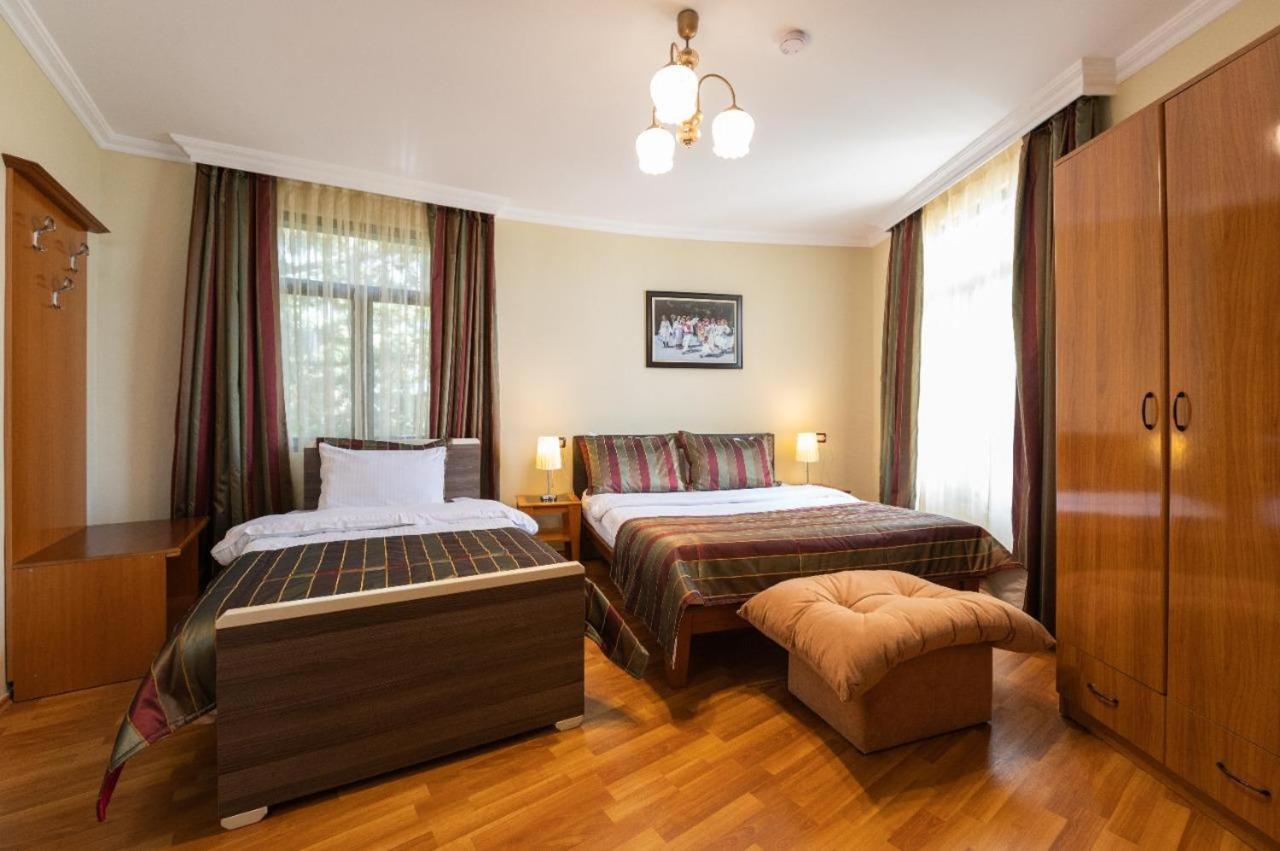 Vila Arber Golem  Ngoại thất bức ảnh
