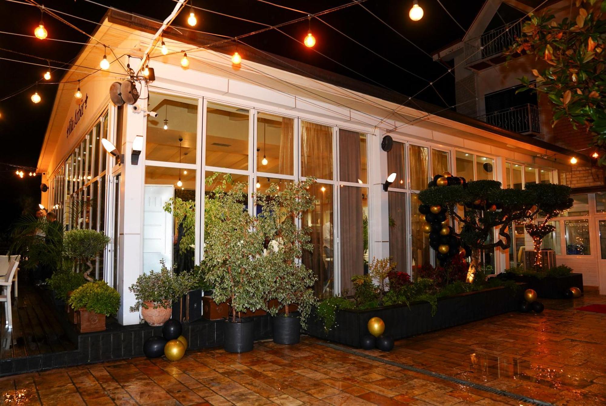 Vila Arber Golem  Ngoại thất bức ảnh
