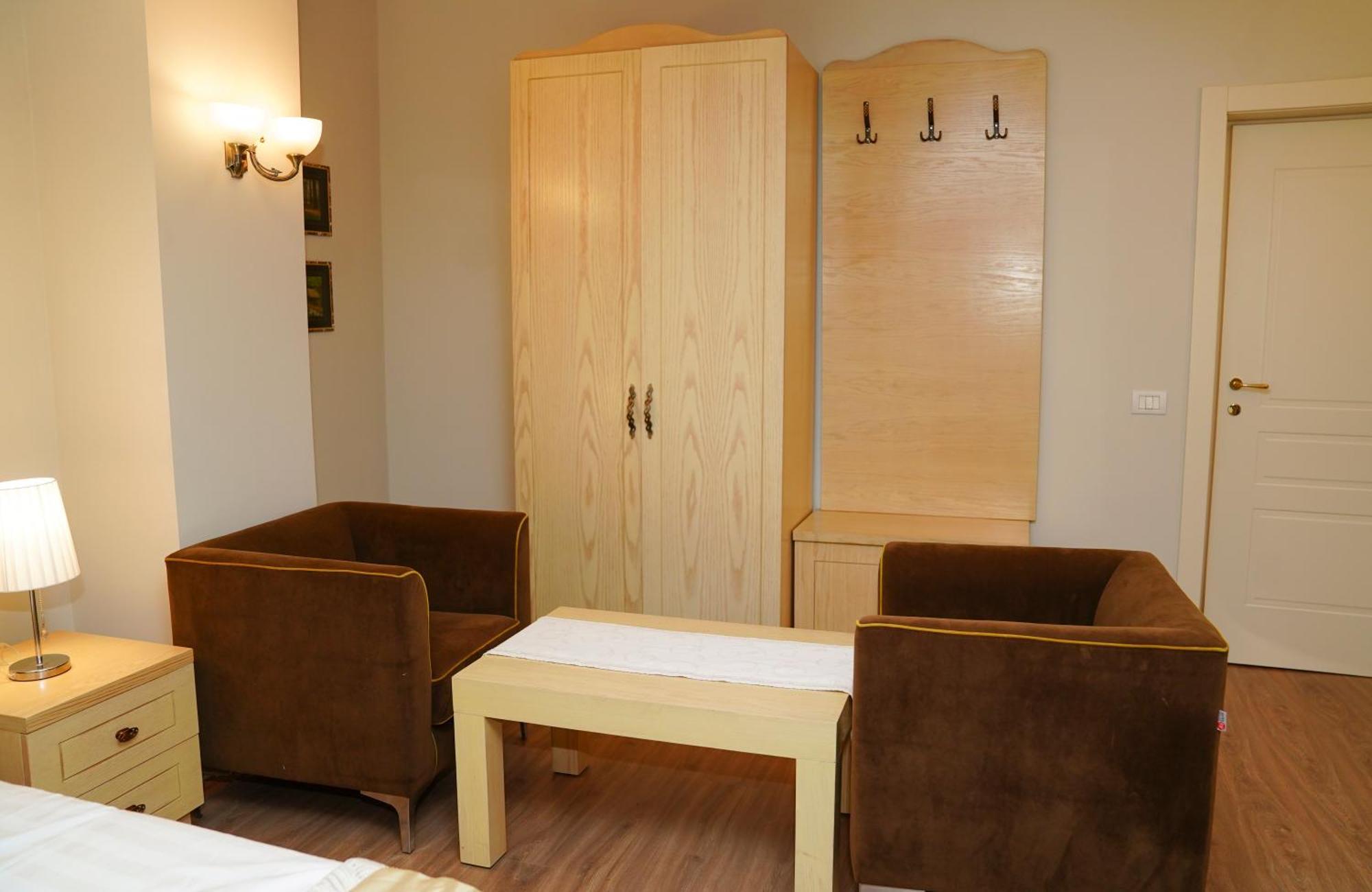 Vila Arber Golem  Ngoại thất bức ảnh