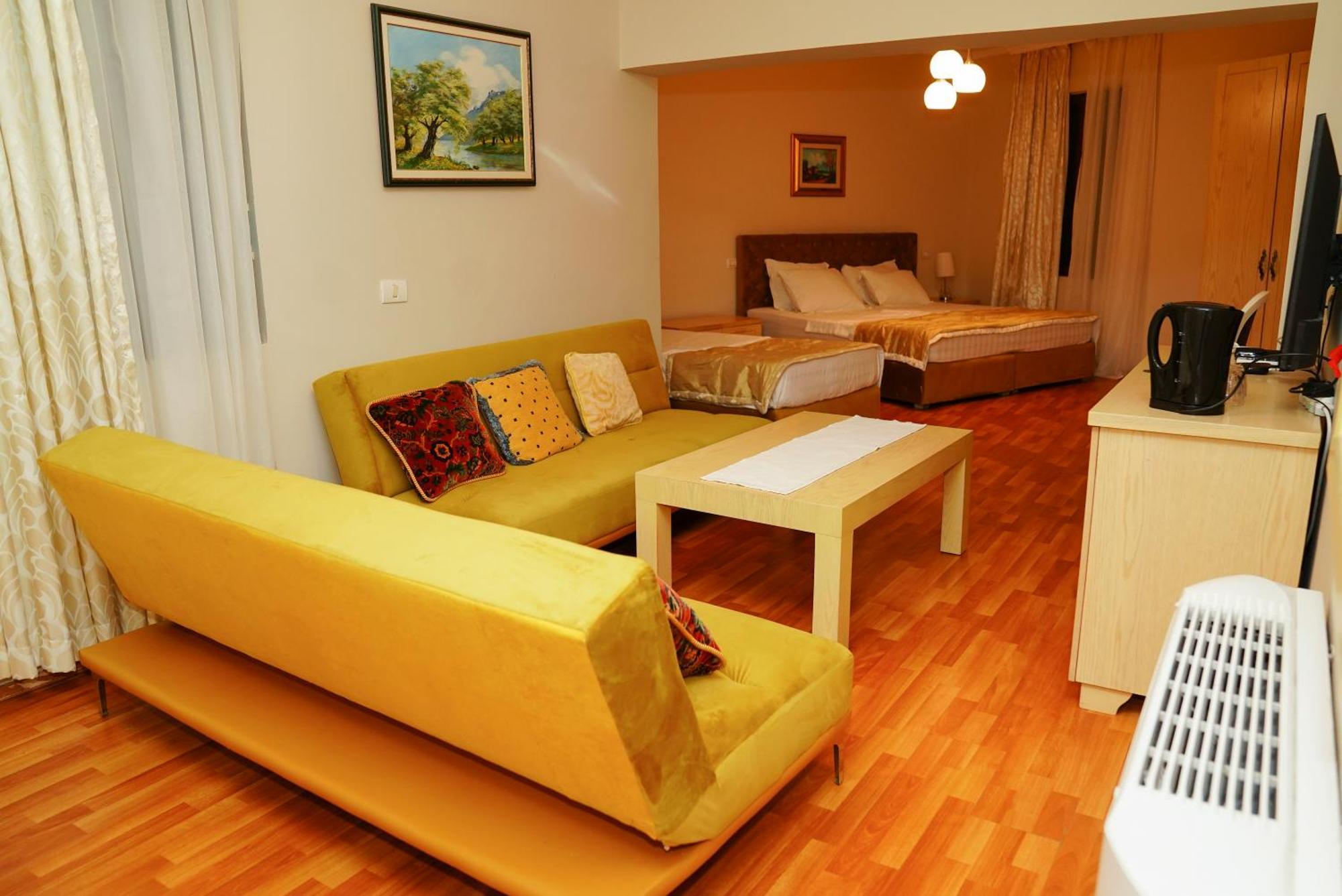 Vila Arber Golem  Ngoại thất bức ảnh