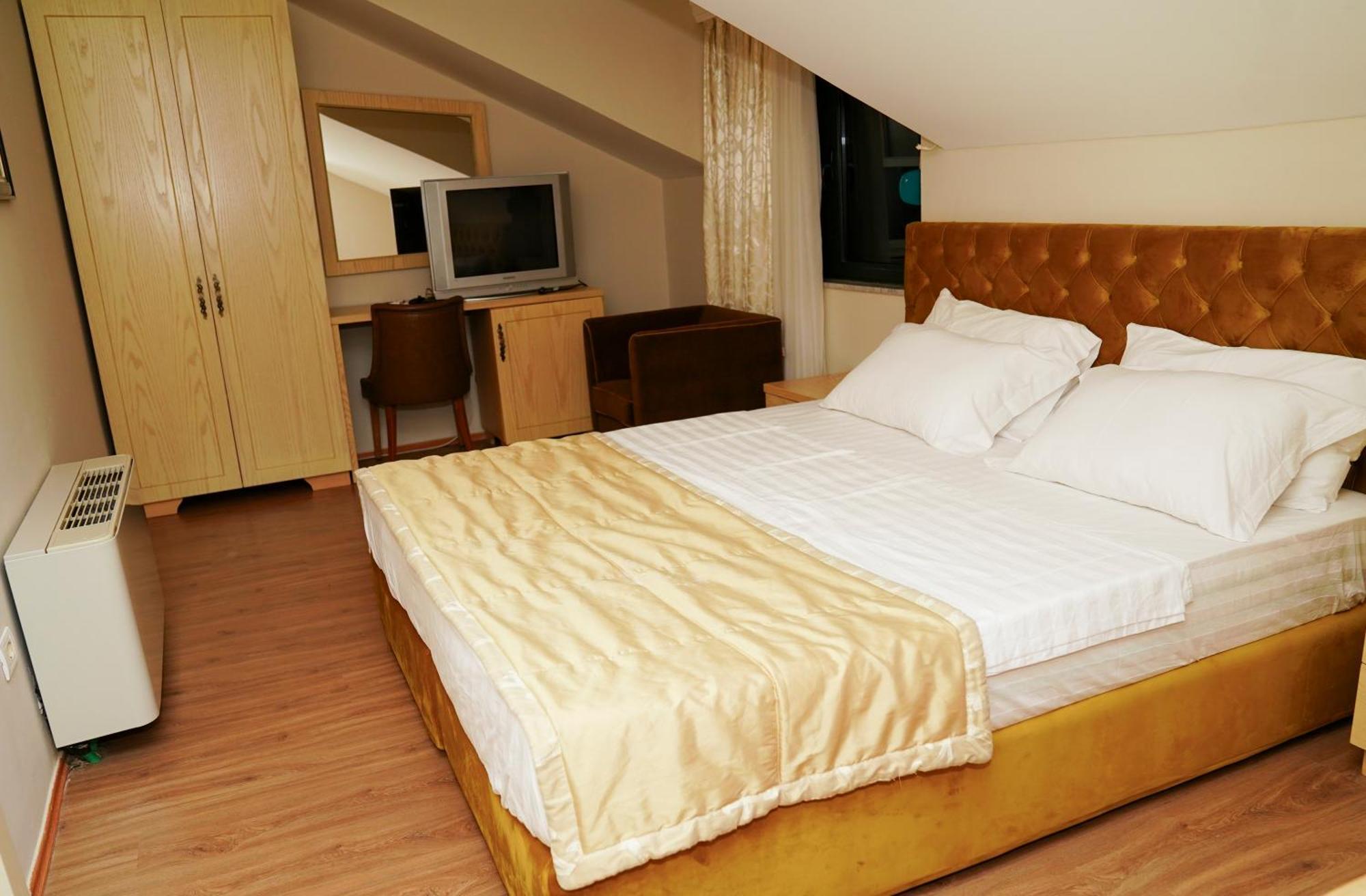 Vila Arber Golem  Ngoại thất bức ảnh