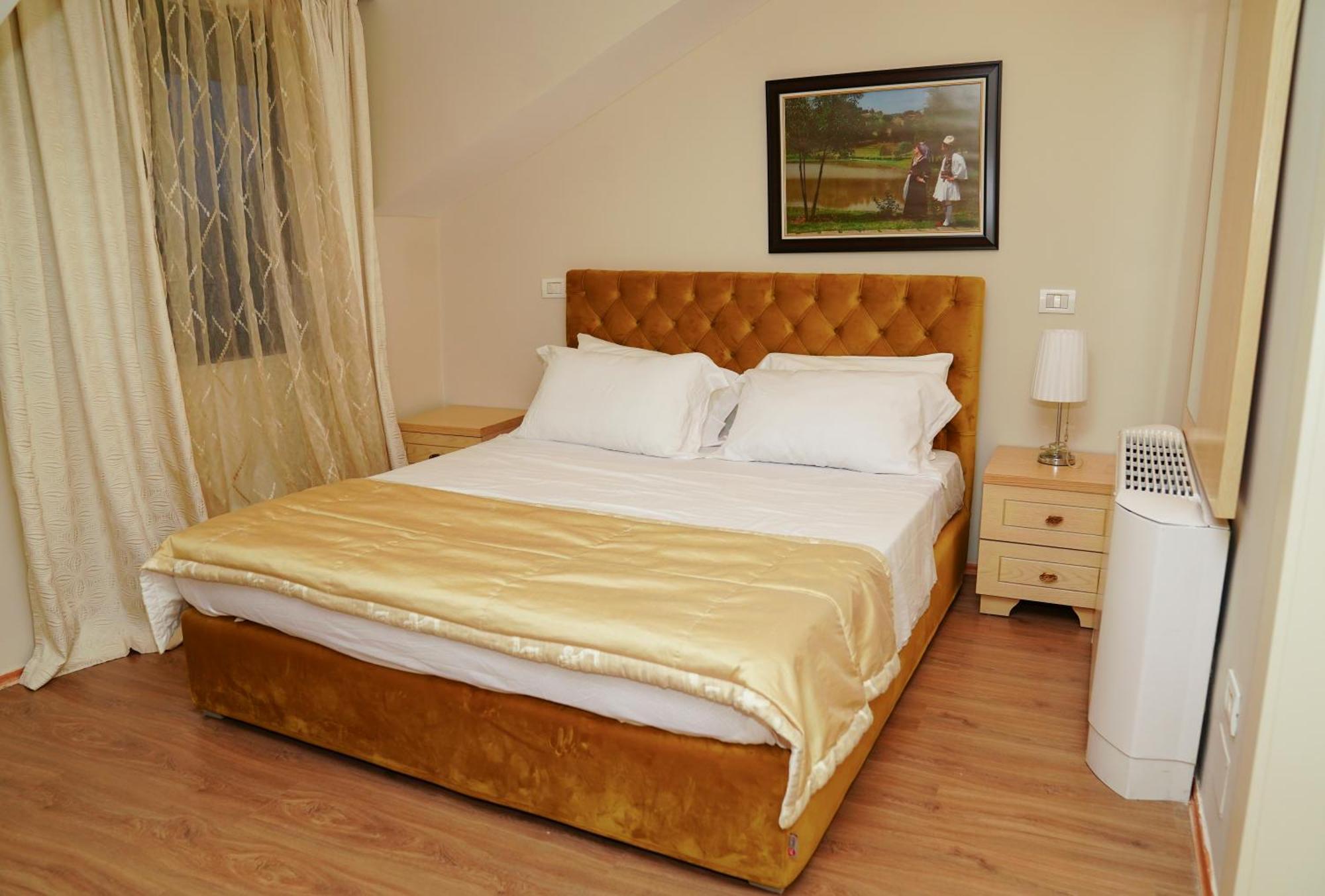 Vila Arber Golem  Ngoại thất bức ảnh