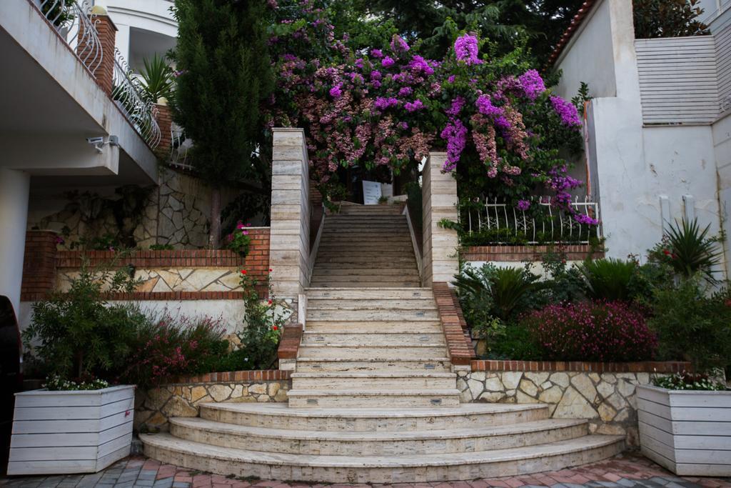 Vila Arber Golem  Ngoại thất bức ảnh