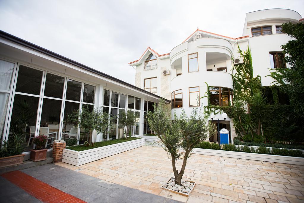 Vila Arber Golem  Ngoại thất bức ảnh