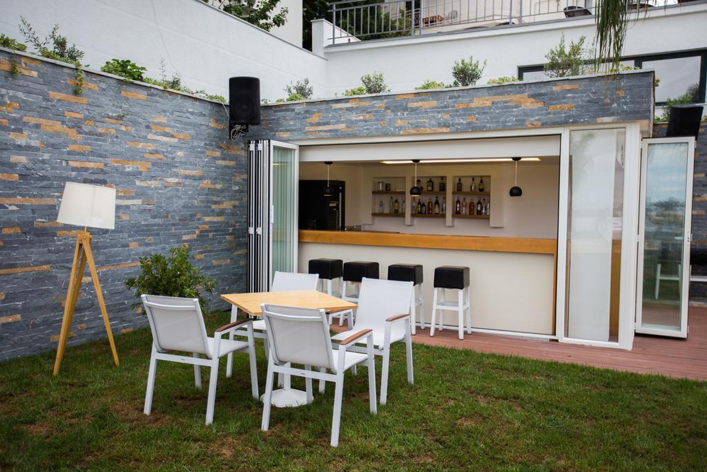 Vila Arber Golem  Ngoại thất bức ảnh