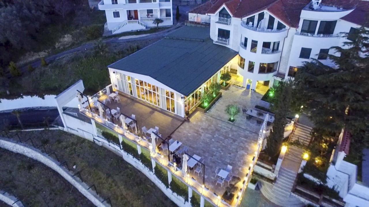 Vila Arber Golem  Ngoại thất bức ảnh